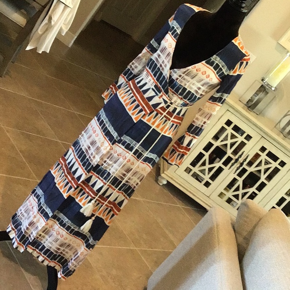 Stevie May wrap dress, size XS